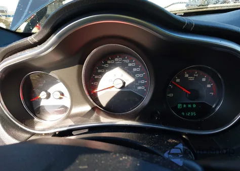 2013 Dodge Avenger Sxt из США, поврежденный, VIN 1C3CDZCG3DN623110